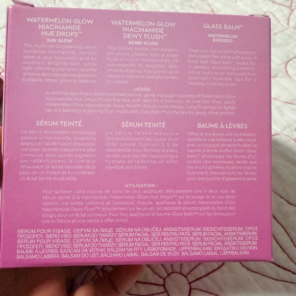 Glow Recipe Best of Glow Hues Set - Pink and Brown Shades - Picture 3 of 4